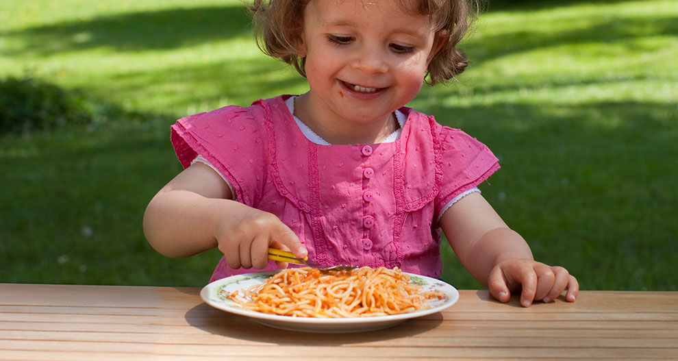 Consejos prácticos sobre la comida