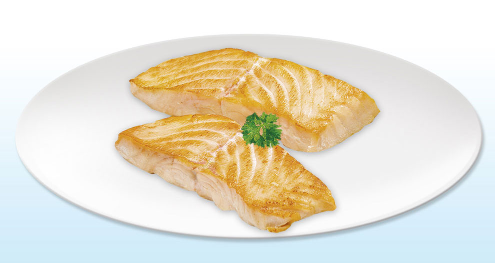 Fisch - auch für Babys gesund!