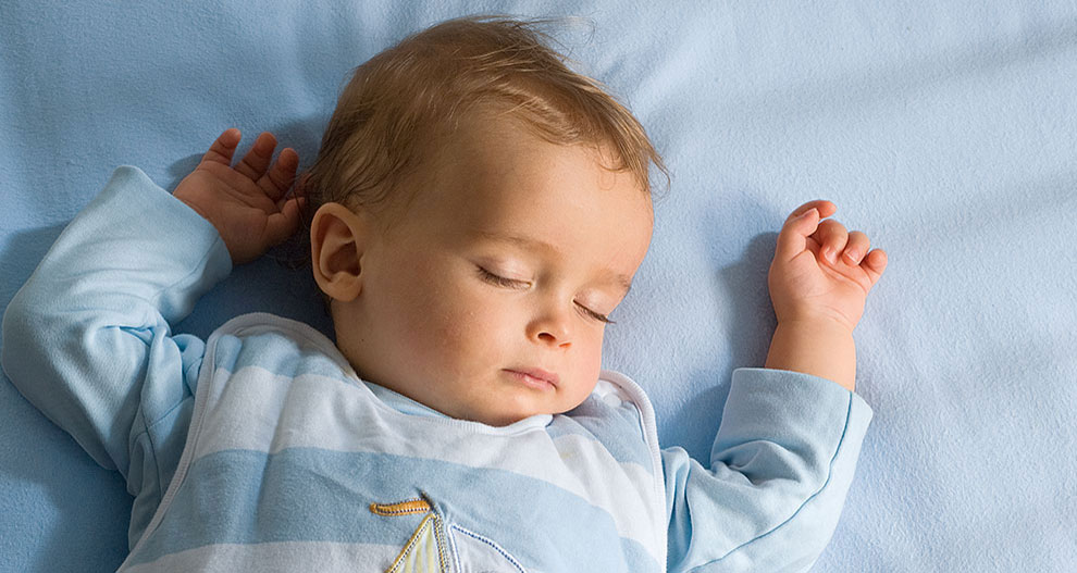So schläft Ihr Baby sicher