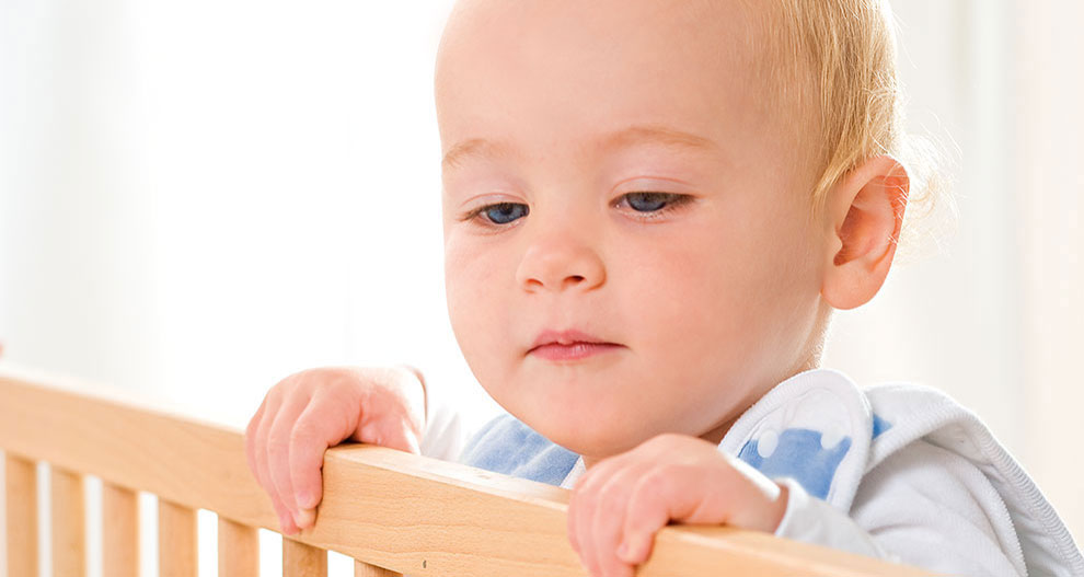 Wann schläft mein Baby nachts durch?