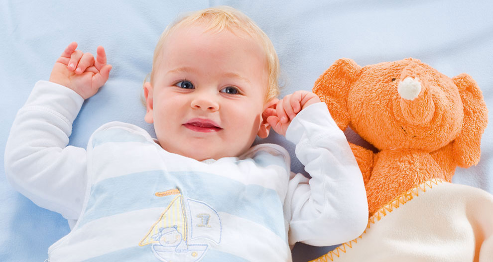 Schlaftipps für Ihr Baby