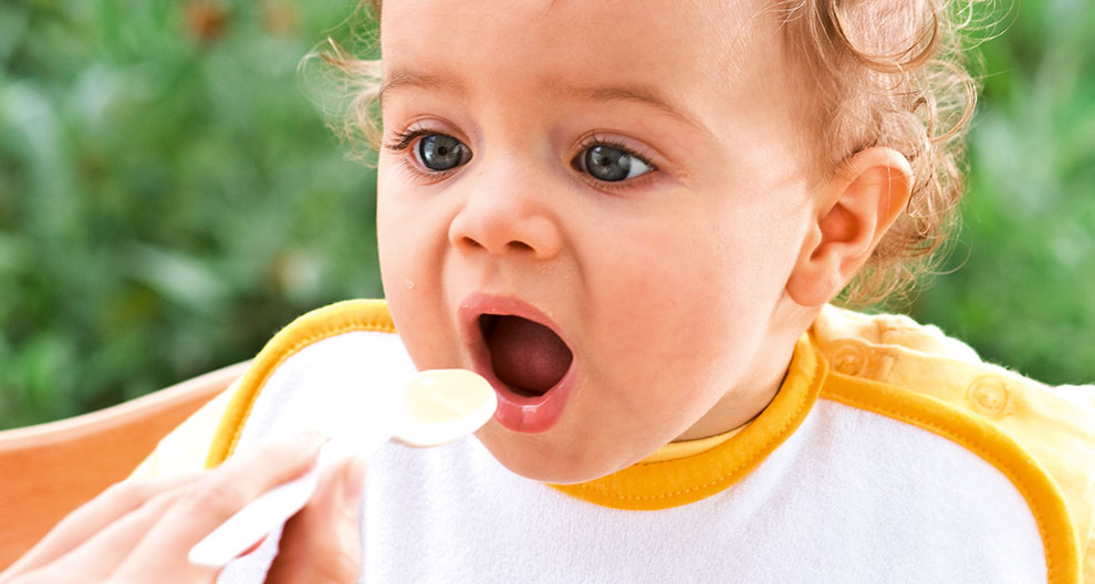 Alimentacion bebe 6 meses estrenimiento